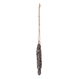 Ornament - Mildrid braun M von Bloomingville