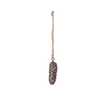 Ornament - Mildrid braun S von Bloomingville