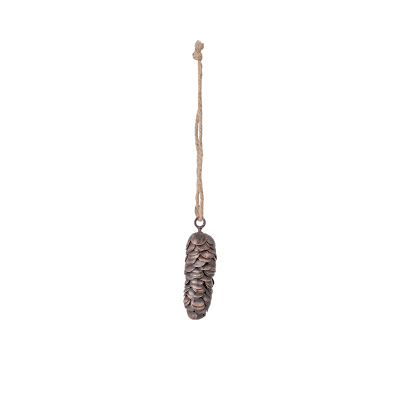 Ornament - Mildrid braun S von Bloomingville