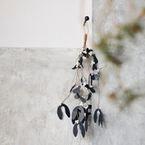 Ornament – Mistel schwarz L von House Doctor