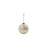 Ornament - Rayn braun ø10 von House Doctor