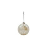 Ornament - Rayn braun ø12 von House Doctor