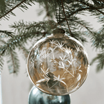 Ornament - Rayn braun ø10 von House Doctor