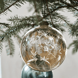 Ornament - Rayn braun ø10 von House Doctor