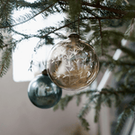 Ornament - Rayn braun ø10 von House Doctor
