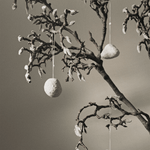 Ornament – Snowball white 3er Set von Ferm Living