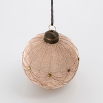 Ornament - Velour sand L von House Doctor