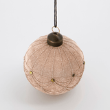Ornament - Velour sand L von House Doctor