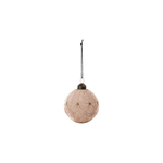 Ornament - Velour sand L von House Doctor