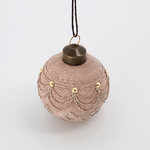 Ornament - Velour sand S von House Doctor