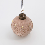 Ornament - Velour sand S von House Doctor