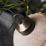 Ornament - Velour sand S von House Doctor