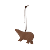 Ornamente - Berg braun von Bloomingville