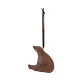 Ornamente - Berg braun von Bloomingville