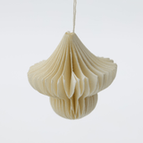 House Doctor - Ornaments Comb off white