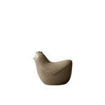 Osterdeko - Mini Hen beige von dbkd