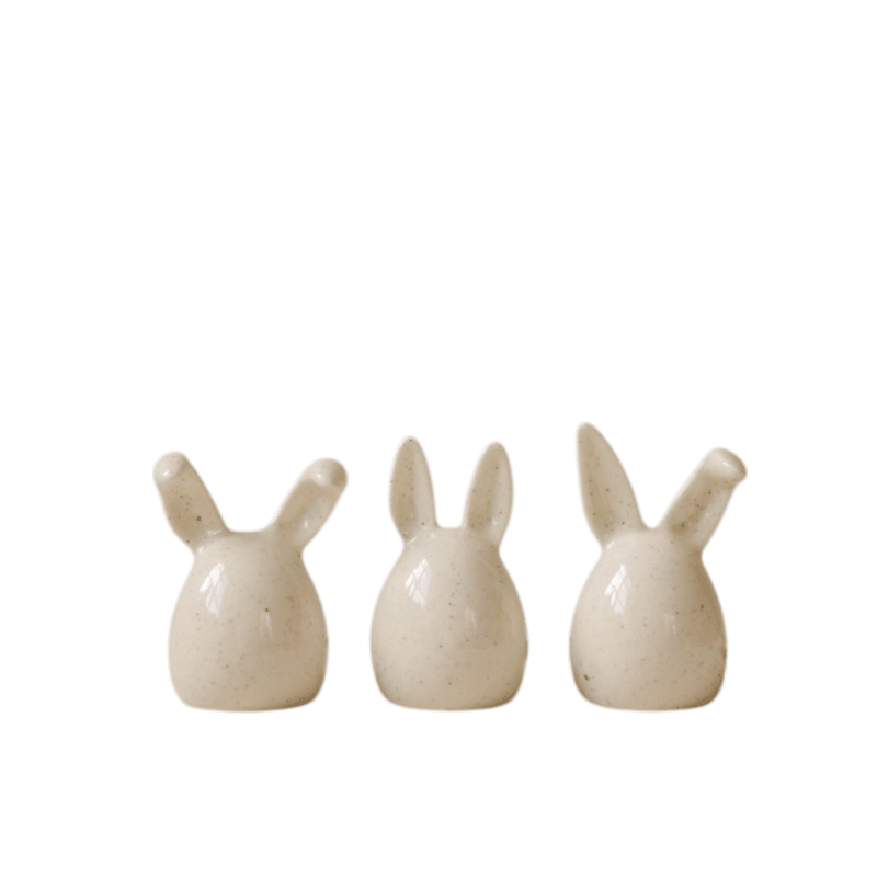 Osterdeko - Triplets vanilla 3er Set von dbkd