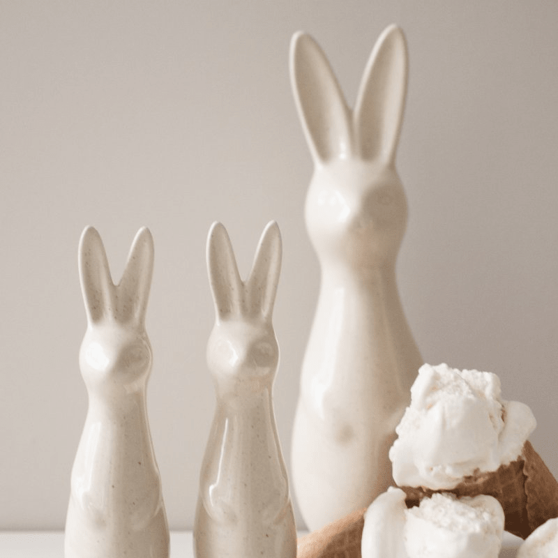 Osterhase - Swedish Rabbit vanilla von dbkd