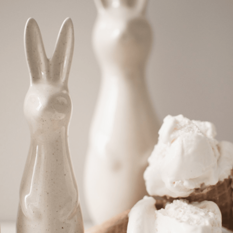 Osterhase - Swedish Rabbit vanilla von dbkd