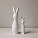 Osterhase - Swedish Rabbit weiss von dbkd