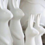 Osterhase - Swedish Rabbit weiss von dbkd