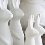 Osterhase - Swedish Rabbit weiss von dbkd
