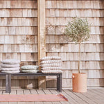 OYOY - Outdoorkissen Kyoto Square Clay