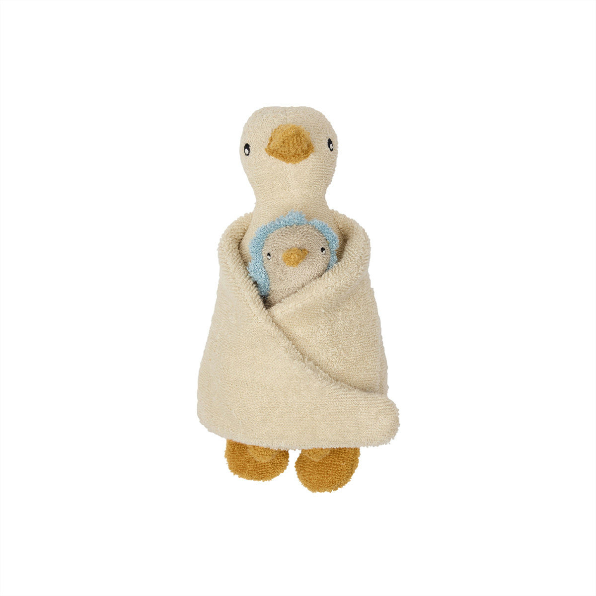 OYOY - Puppe Duck Dora & Baby