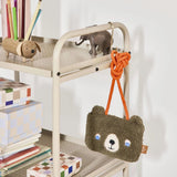OYOY - Schultertasche Darling Bear Brown

