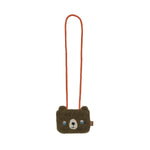 OYOY - Schultertasche Darling Bear Brown

