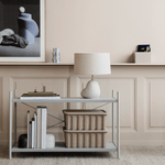 Paper Pulp Boxen L 2er Set von Ferm Living