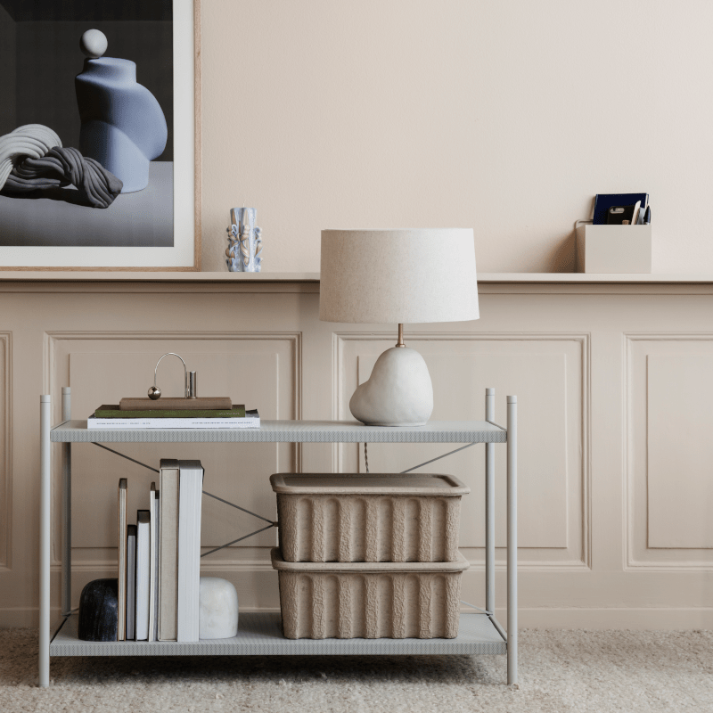 Paper Pulp Boxen L 2er Set von Ferm Living