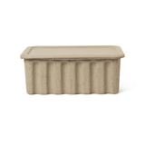 Paper Pulp Boxen L 2er Set von Ferm Living