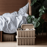 Paper Pulp Boxen L 2er Set von Ferm Living