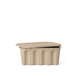 Paper Pulp Boxen S 2er Set von Ferm Living