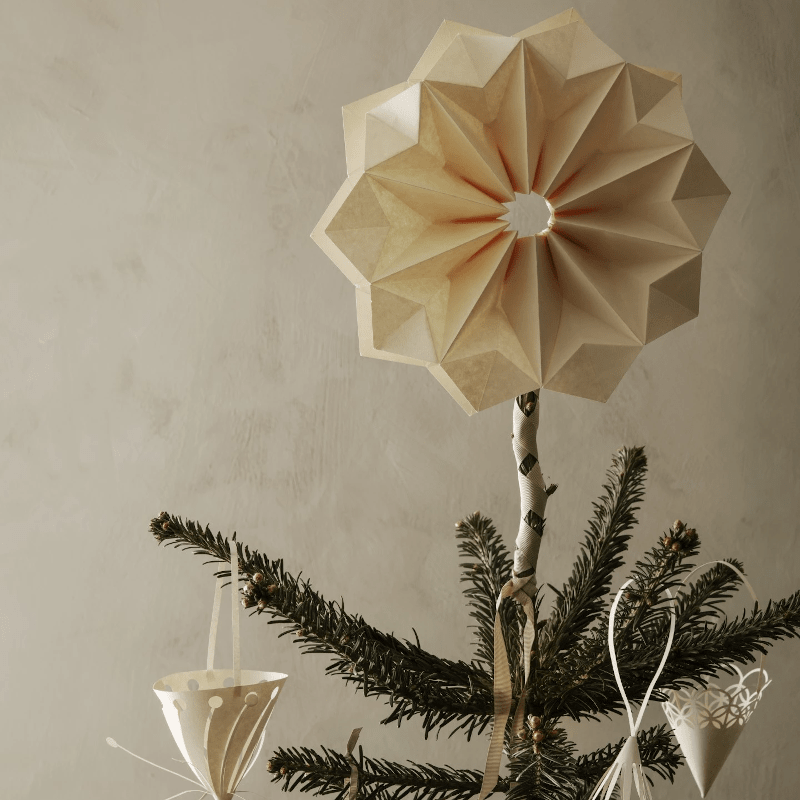 Papierstern - Sun von Ferm Living