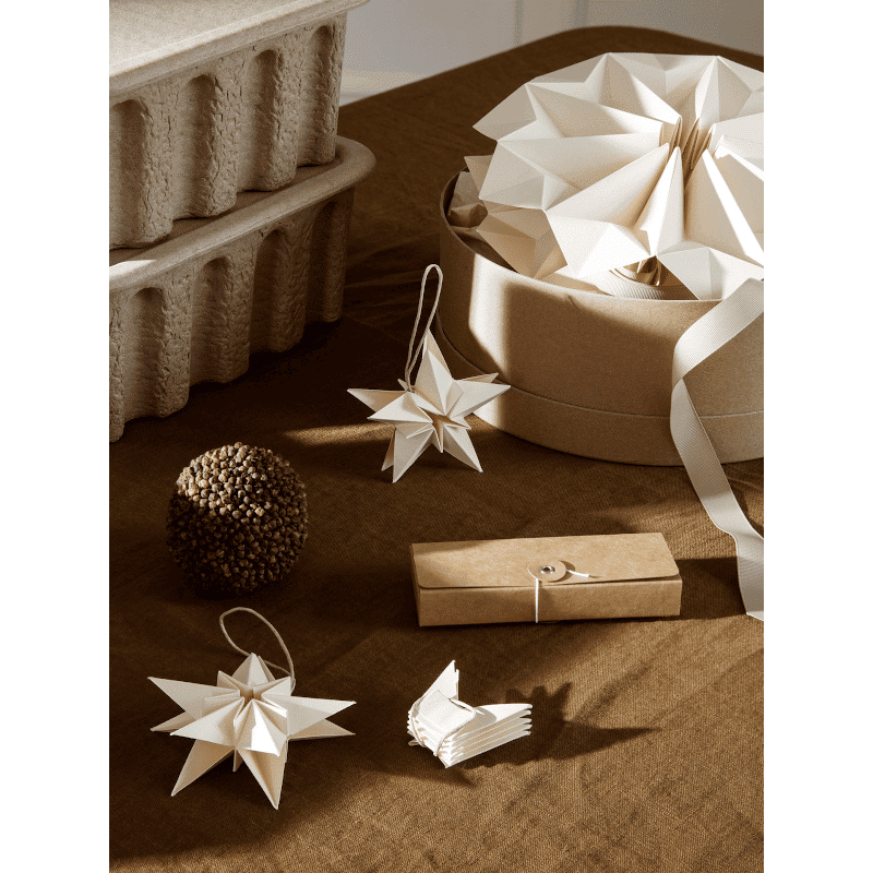 Papiersterne - Amanda 3er Set von Ferm Living