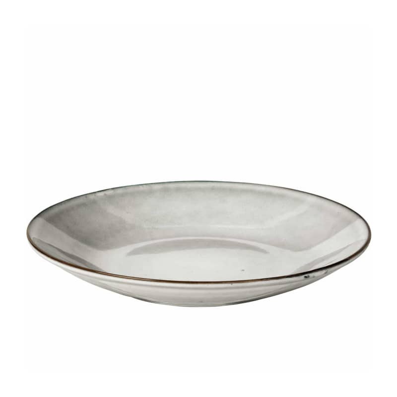 Pastateller gross - Nordic Sand von Broste Copenhagen