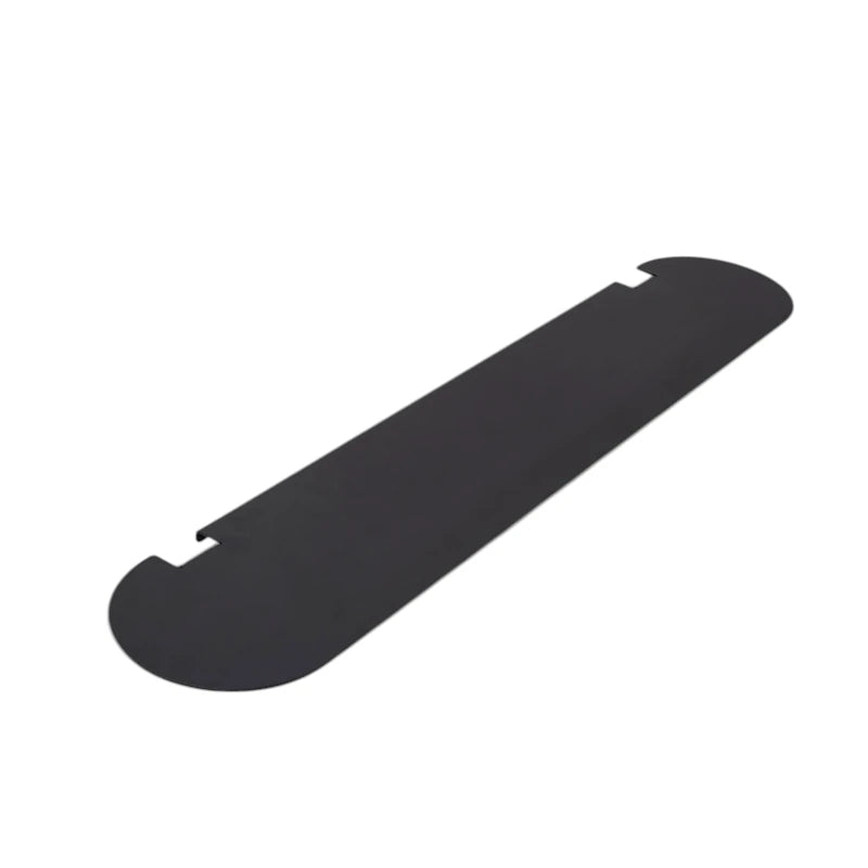 Pedestal - Ablage Pipe Shelf Charcoal