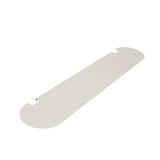 Pedestal - Ablage Pipe Shelf Pearl
