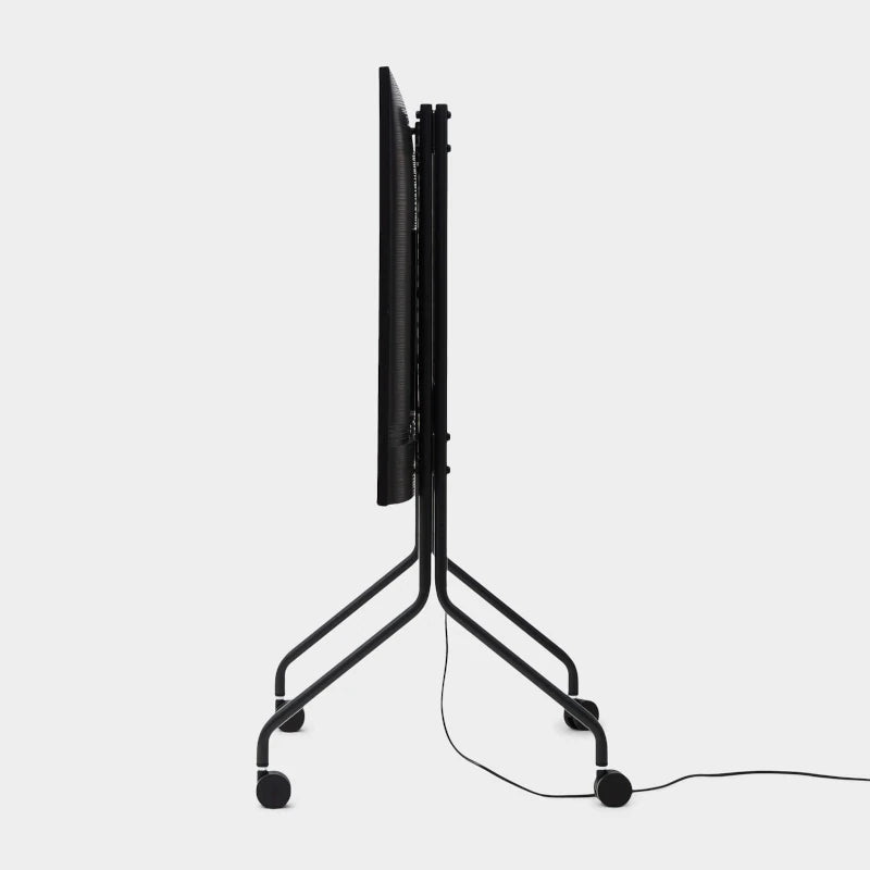 Pedestal - TV Ständer Moon Rollin charcoal