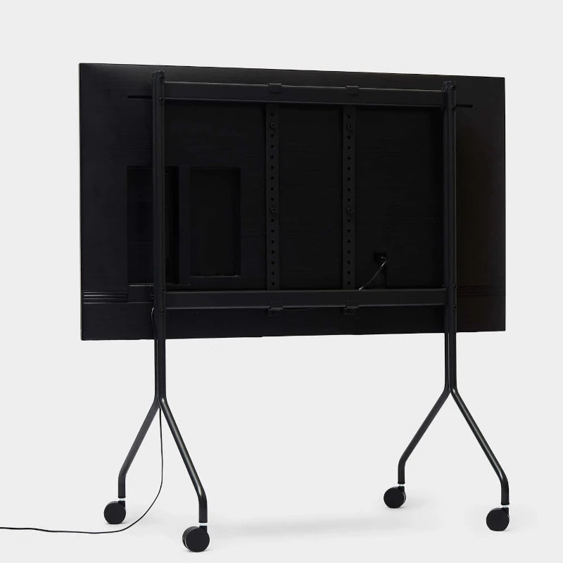 Pedestal - TV Ständer Moon Rollin charcoal