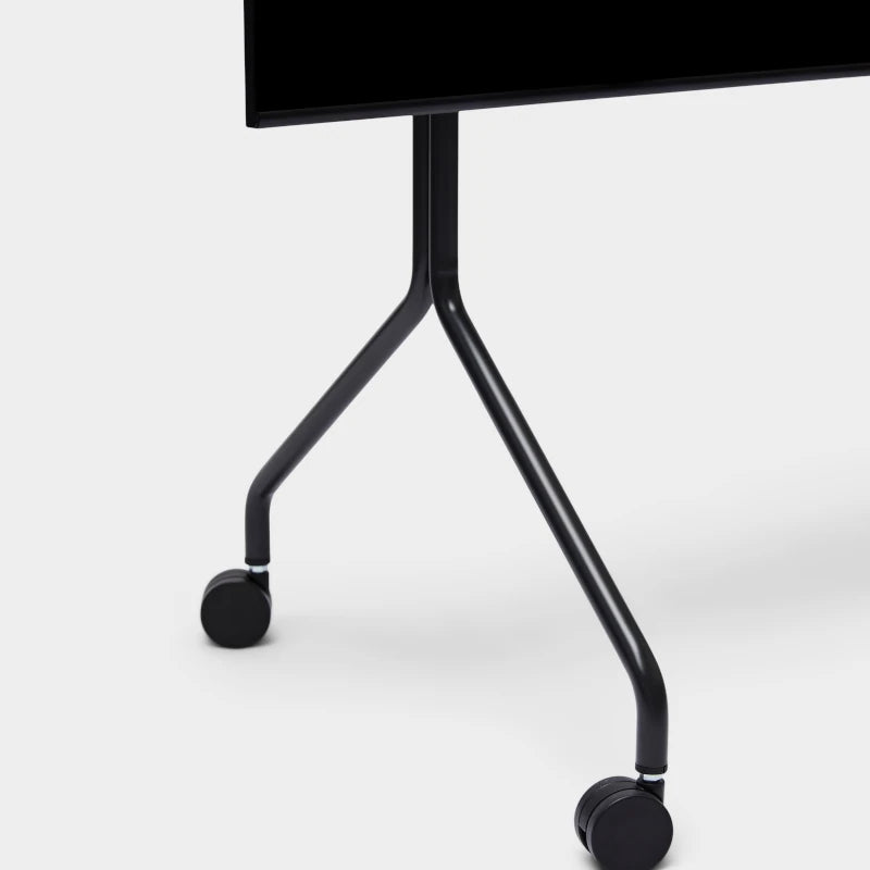 Pedestal - TV Ständer Moon Rollin charcoal