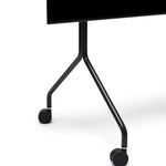 Pedestal - TV Ständer Moon Rollin charcoal