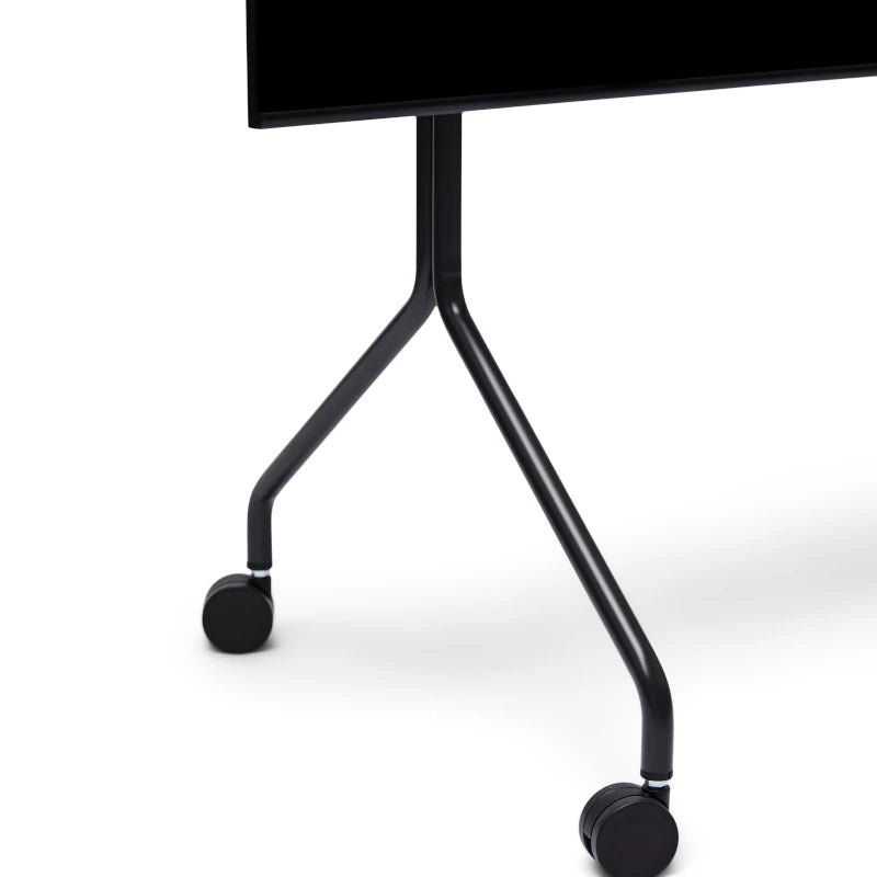 Pedestal - TV Ständer Moon Rollin charcoal