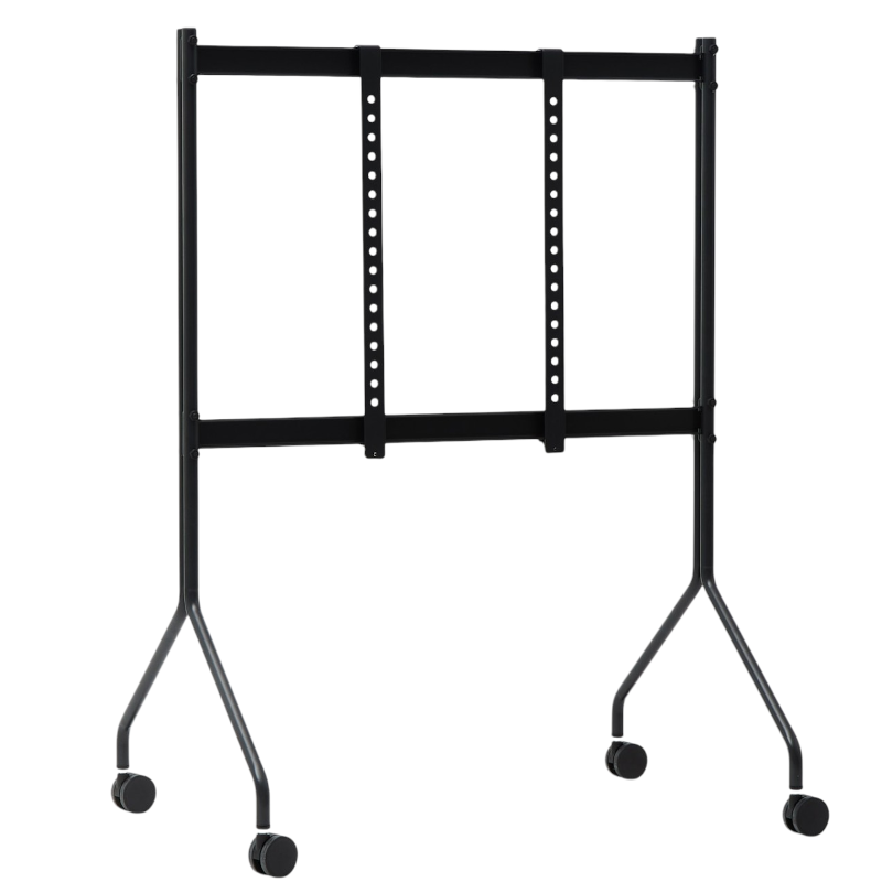 TV Ständer - Moon Rollin charcoal von pedestal