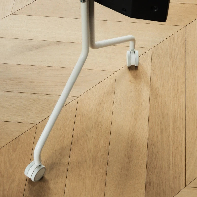 Pedestal - TV Ständer Moon Rollin Pearl