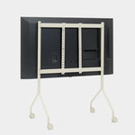 Pedestal - TV Ständer Moon Rollin Pearl