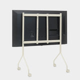Pedestal - TV Ständer Moon Rollin Pearl