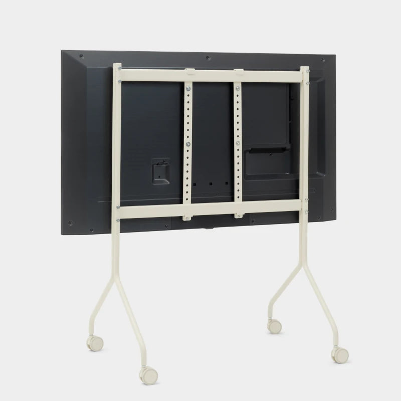 Pedestal - TV Ständer Moon Rollin Pearl